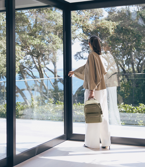 VOYAGEUR Denver Backpack  lifestyle | TUMI