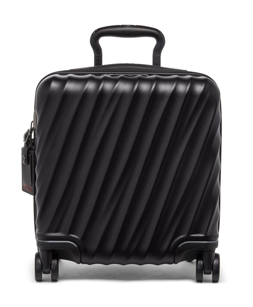 Tumi 19 DEGREE SM COMPACT 4 WHL BRIEF  hi-res | TUMI