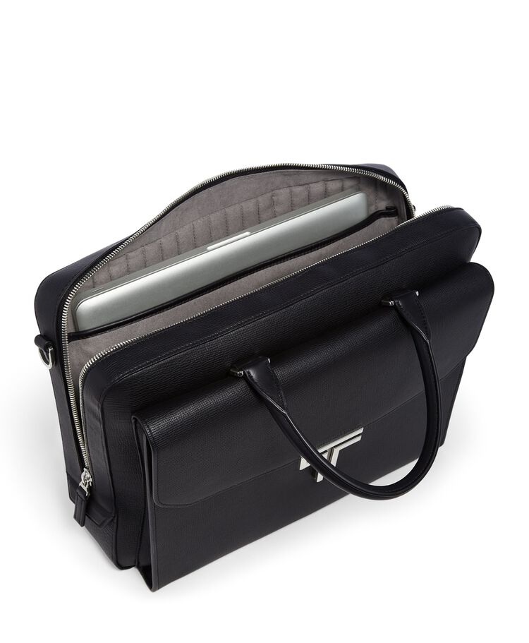 Tumi TURIN VINCENZO TOP ZIP BRIEF  hi-res | TUMI