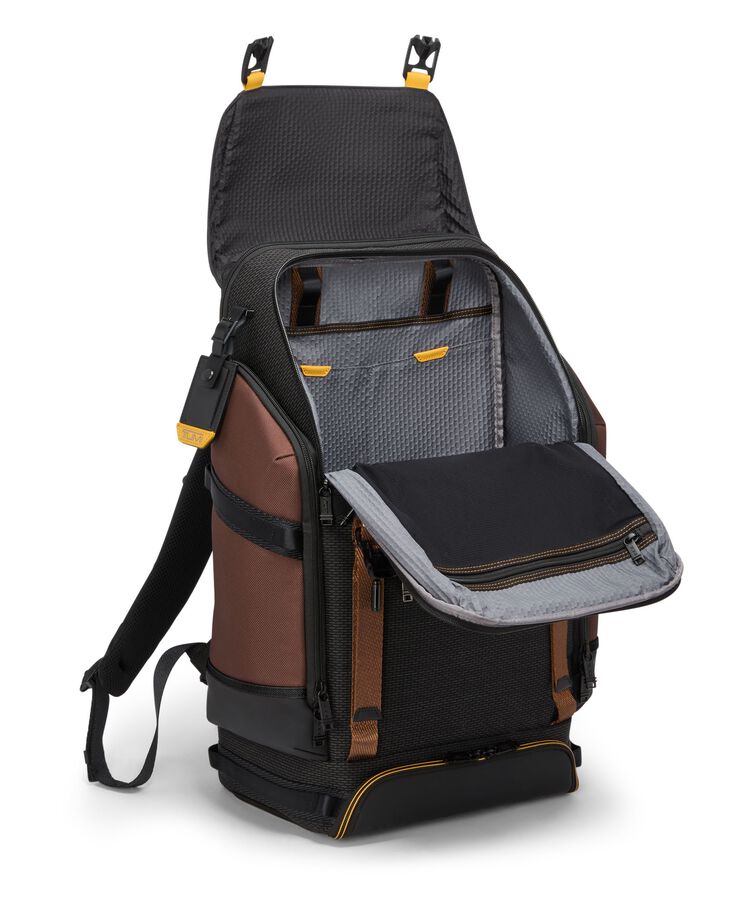 Tumi ALPHA BRAVO EXPEDITION BACKPACK  hi-res | TUMI