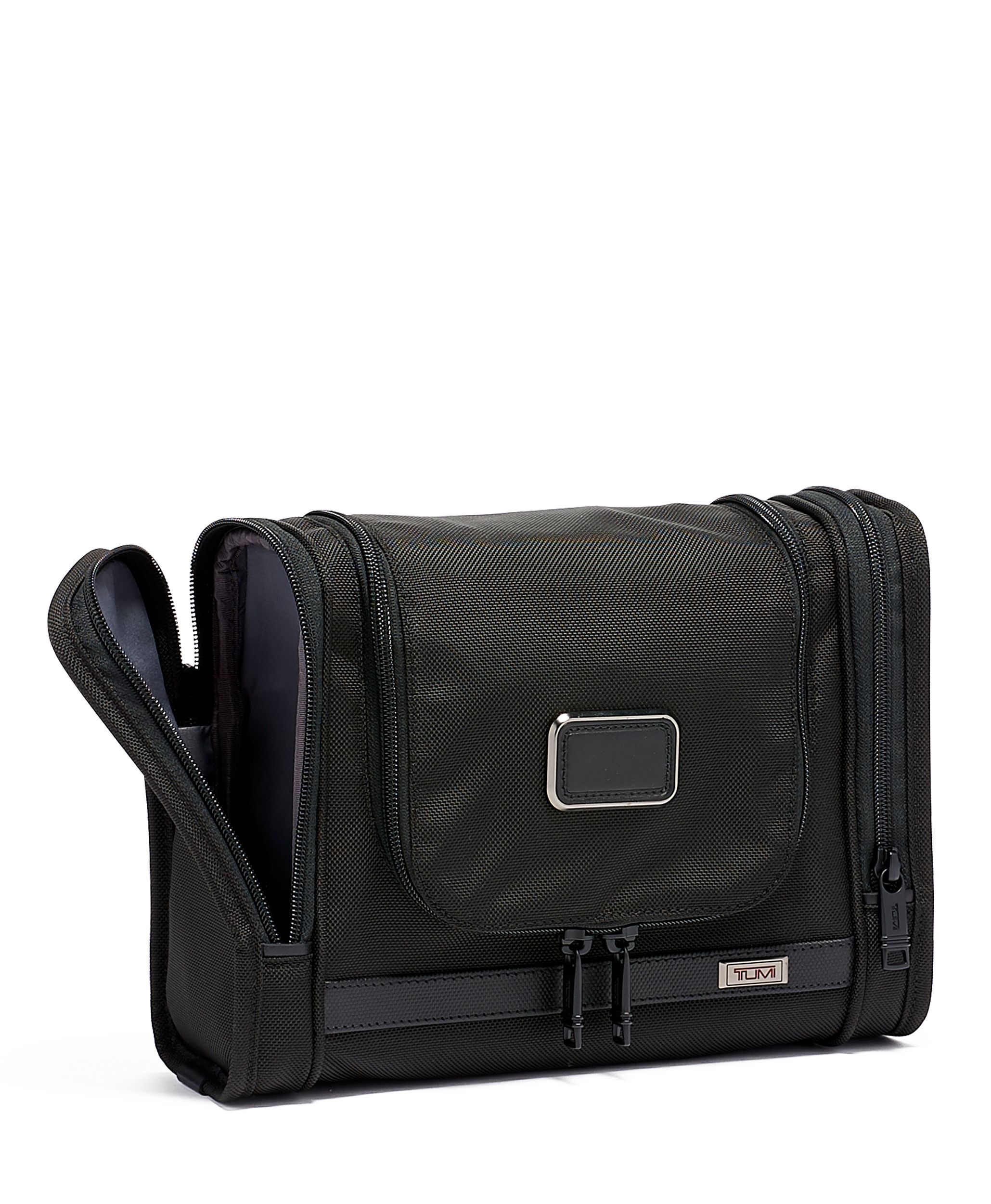 Tumi top travel set