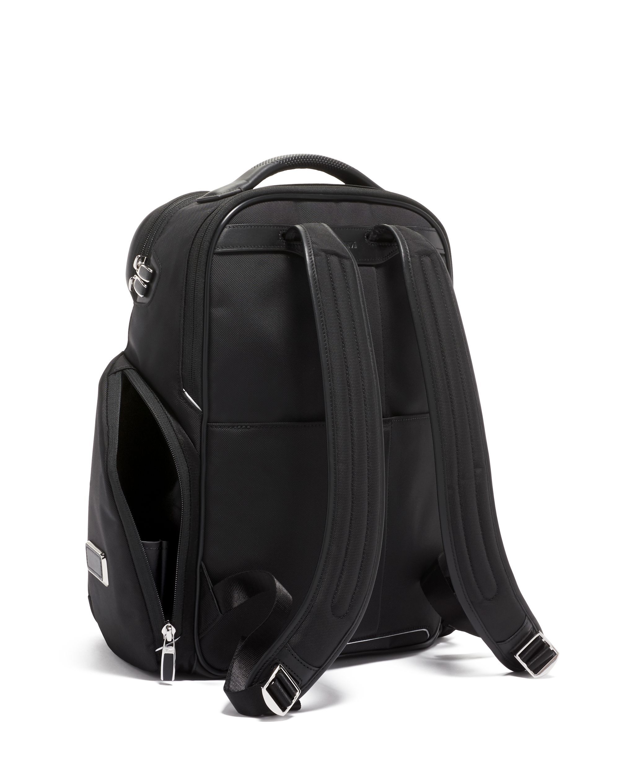 Barker Backpack in Black | Arrivé | TUMI Australia
