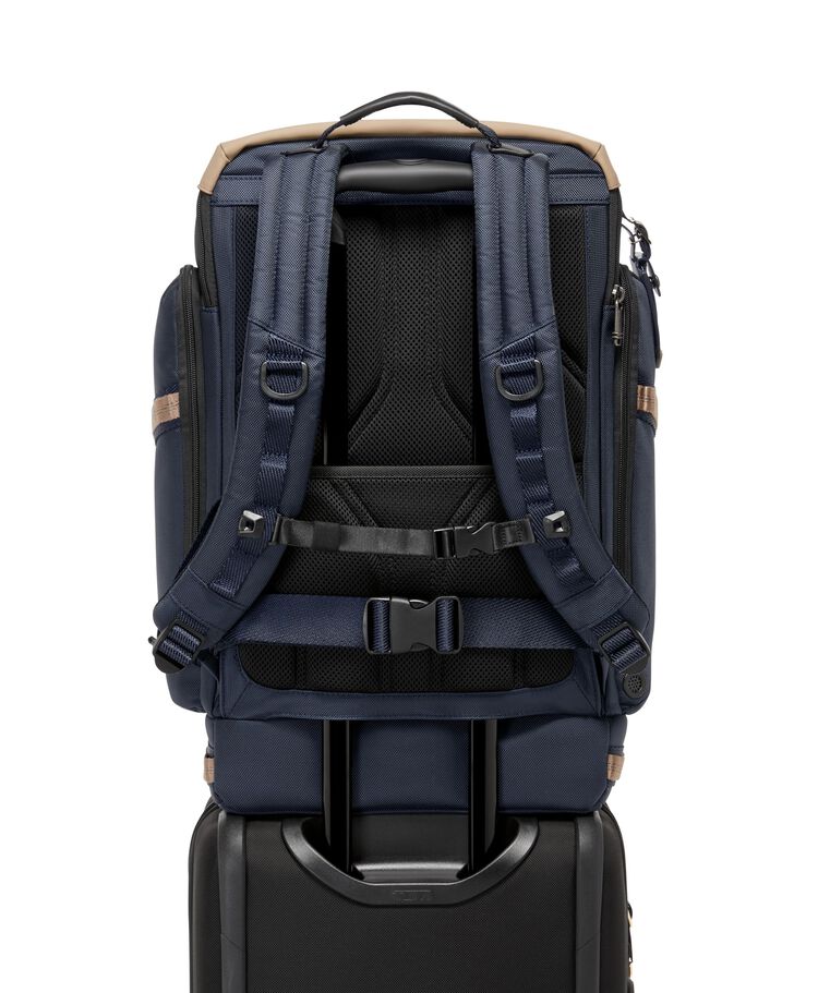 ALPHA BRAVO Expedition Backpack hi-res | TUMI