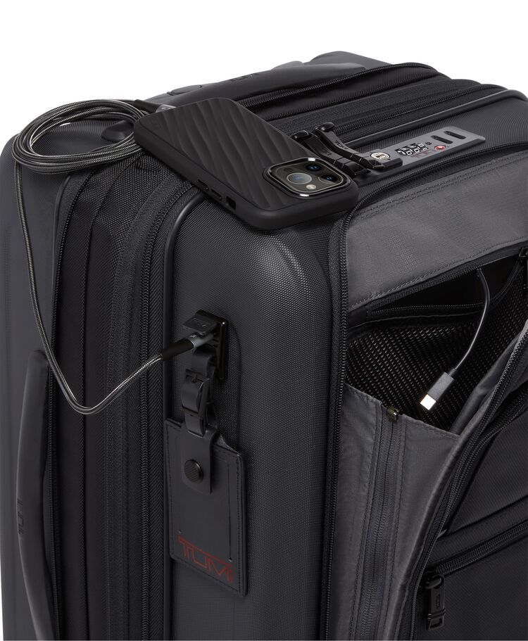 International Expandable 4 Wheeled Carry On  hi-res | TUMI