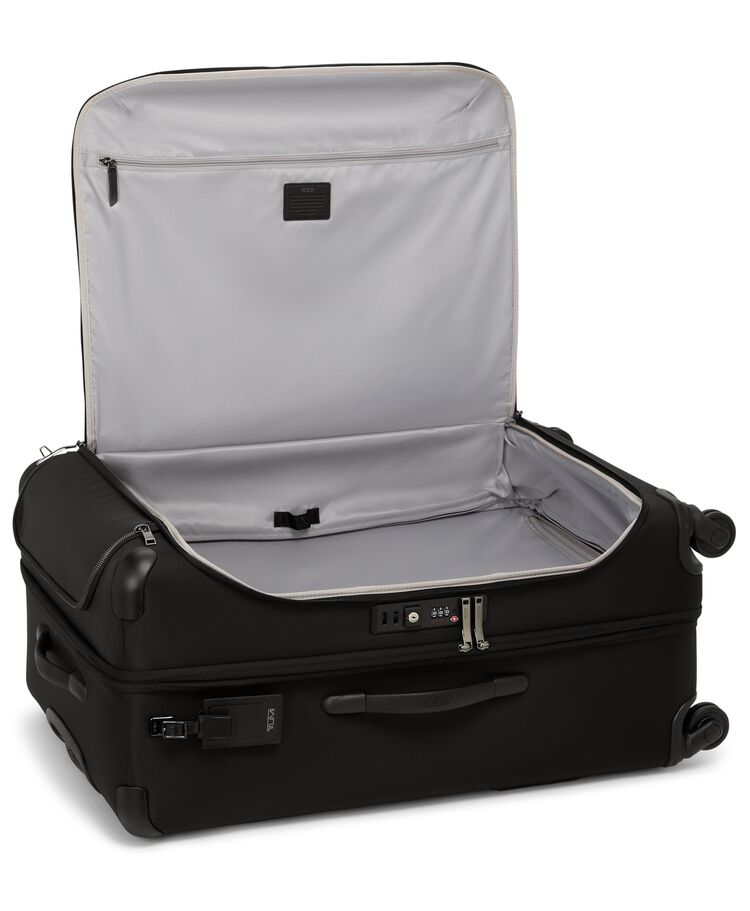 VOYAGEUR L&eacute;ger Medium Dual Access Expandable Checked  hi-res | TUMI