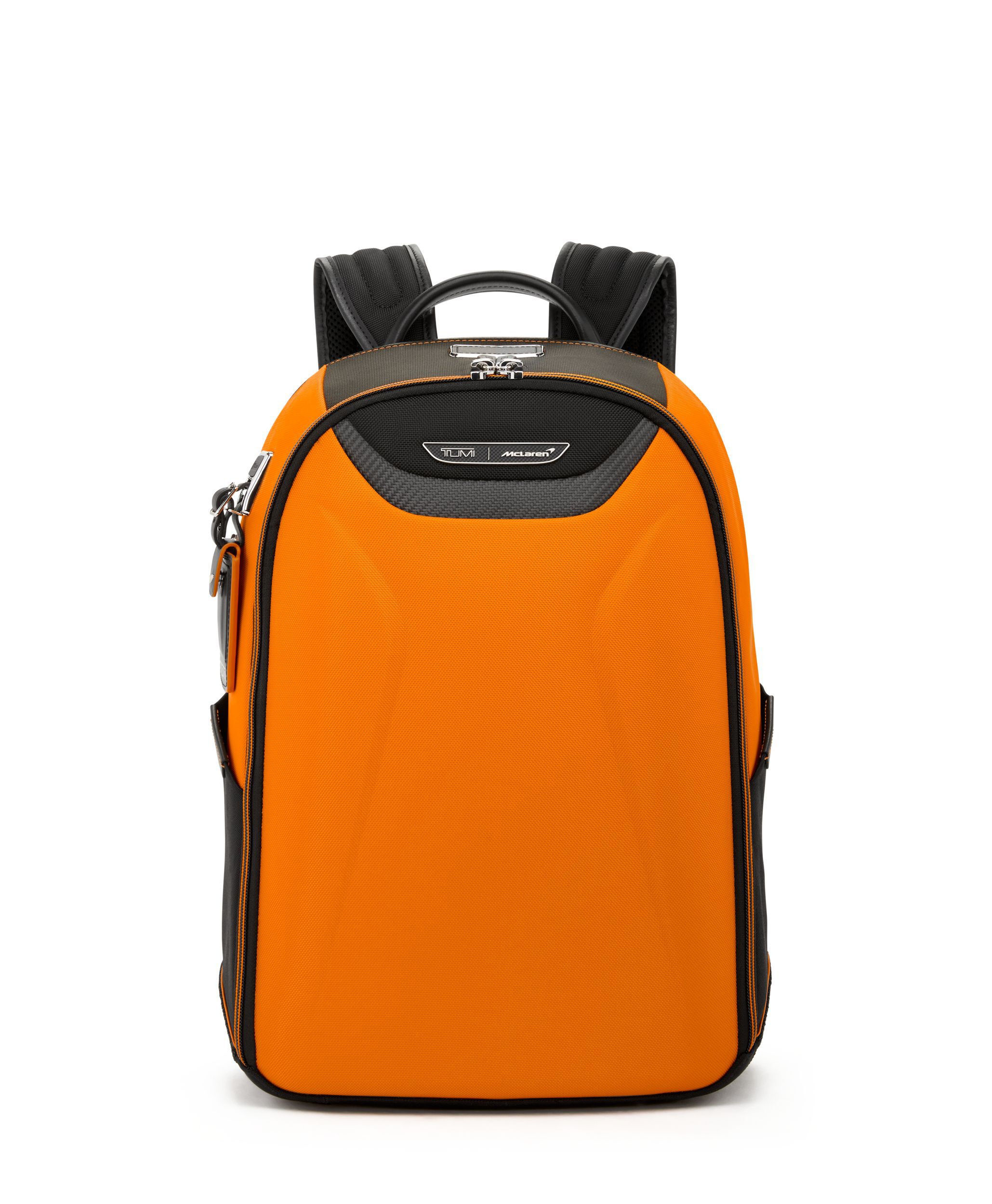 Tumi outlet orange bag