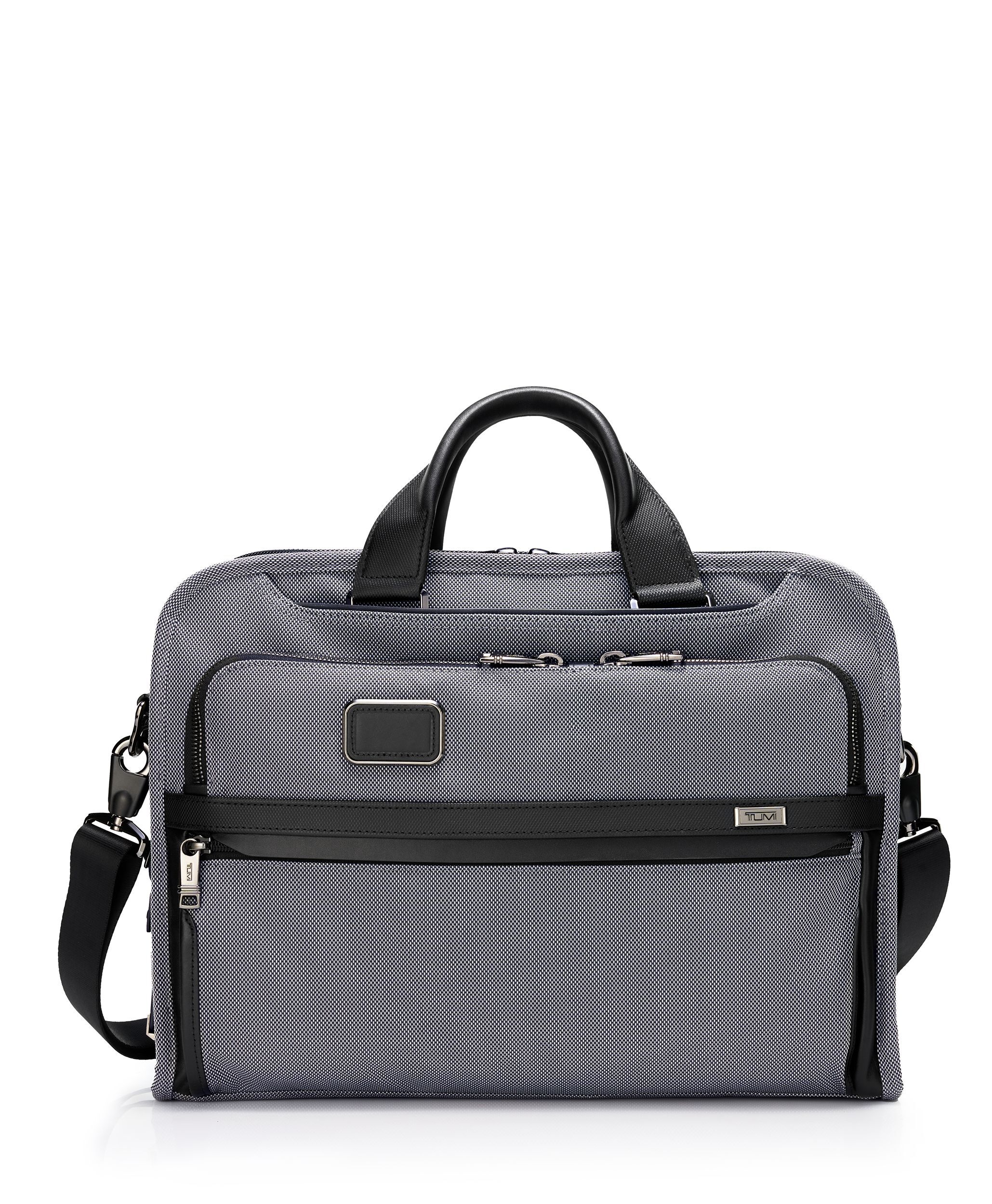 Tumi portfolio bag cheap