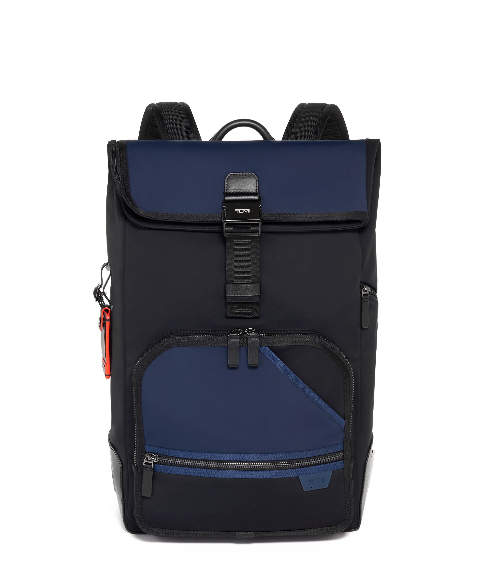 unisex tumi backpack