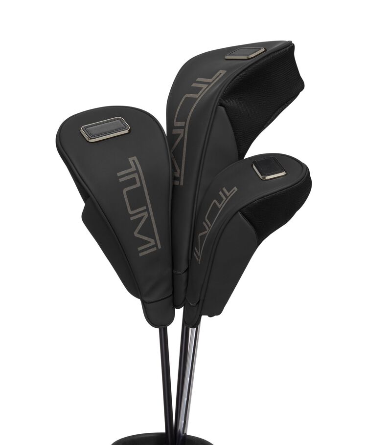Tumi TUMI TRAVEL ACCESS. 3PK GOLF CLUB COVER SET  hi-res | TUMI
