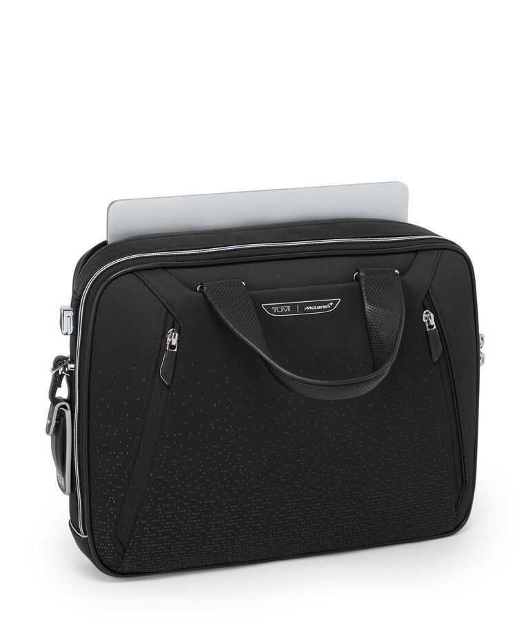 TUMI I MCLAREN Axle Slim Brief  hi-res | TUMI