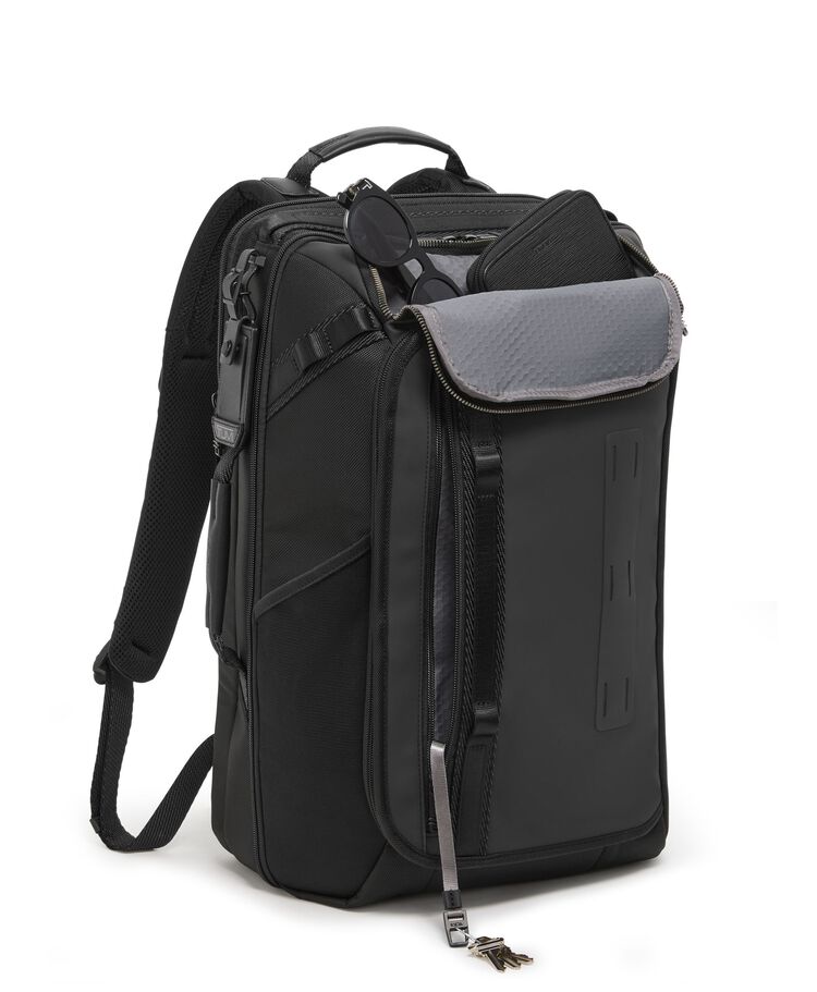 Tumi ALPHA BRAVO DETRICK BACKPACK  hi-res | TUMI