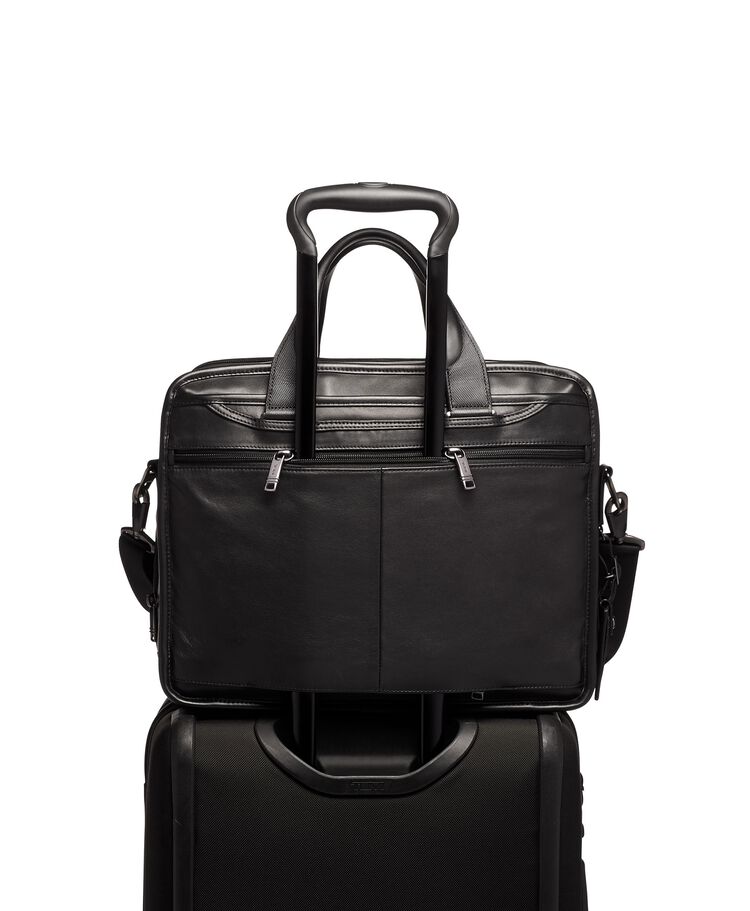 ALPHA Expandable Organizer Laptop Brief hi-res | TUMI
