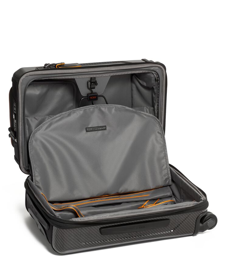 TUMI I MCLAREN Aero International Expandable 4 Wheeled Carry On  hi-res | TUMI