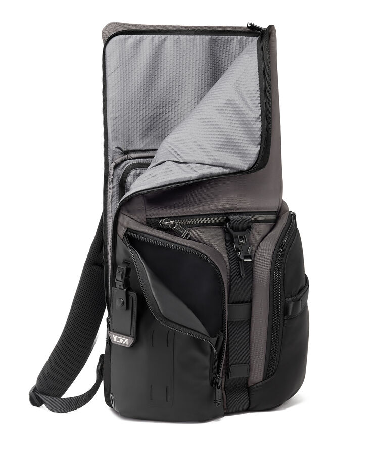 Logistics Flap Lid Backpack  hi-res | TUMI
