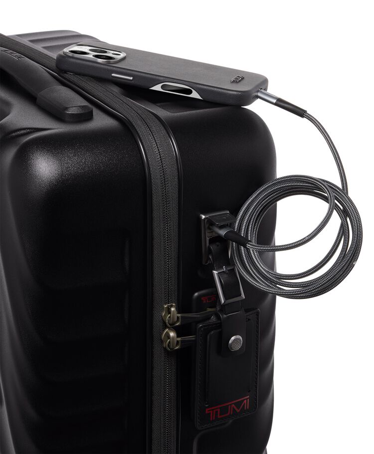 Tumi 19 DEGREE SM COMPACT 4 WHL BRIEF  hi-res | TUMI
