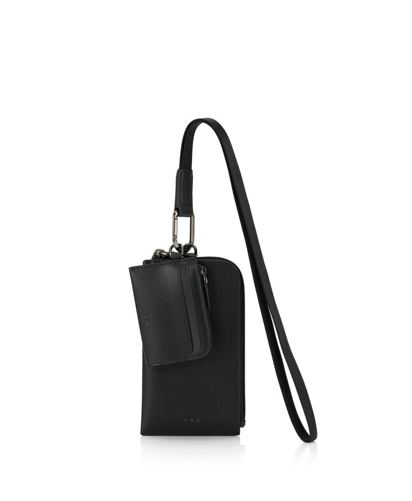 NASSAU CARD POUCH LANYARD  hi-res | TUMI