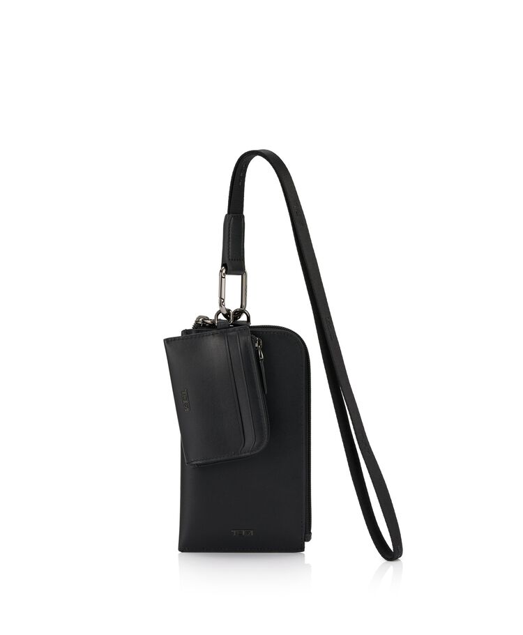 NASSAU CARD POUCH LANYARD  hi-res | TUMI