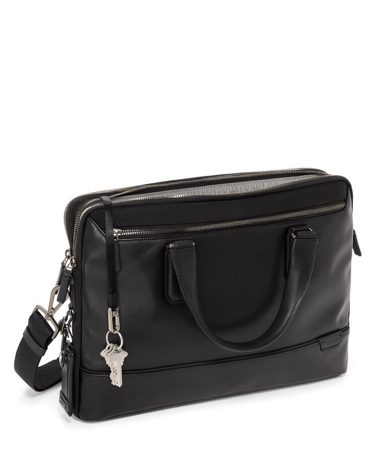 TUMI HARRISON Sycamore Slim Brief  hi-res | TUMI