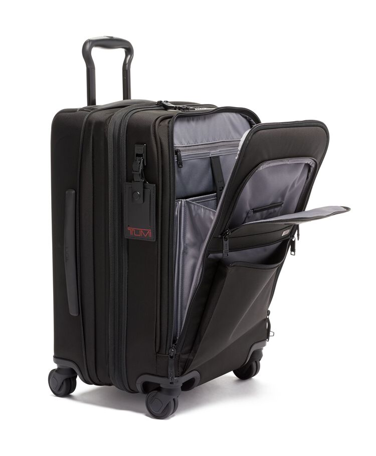 ALPHA International Office 4 Wheeled Carry On  hi-res | TUMI
