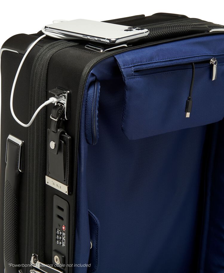 International Dual Access 4 Wheeled Carry On  hi-res | TUMI