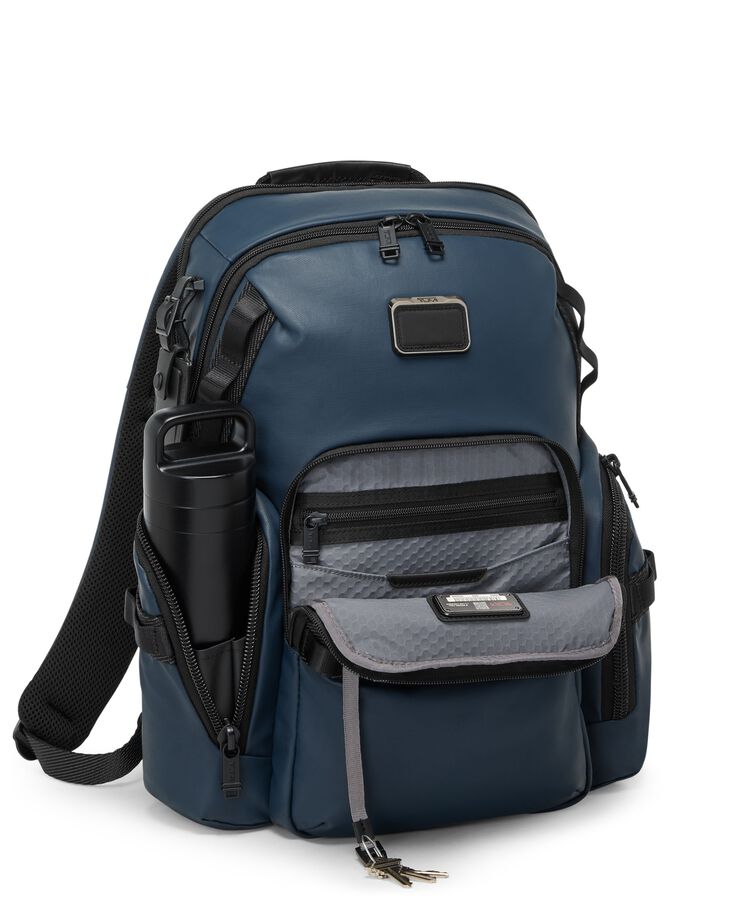 Tumi ALPHA BRAVO NAVIGATION BACKPACK  hi-res | TUMI