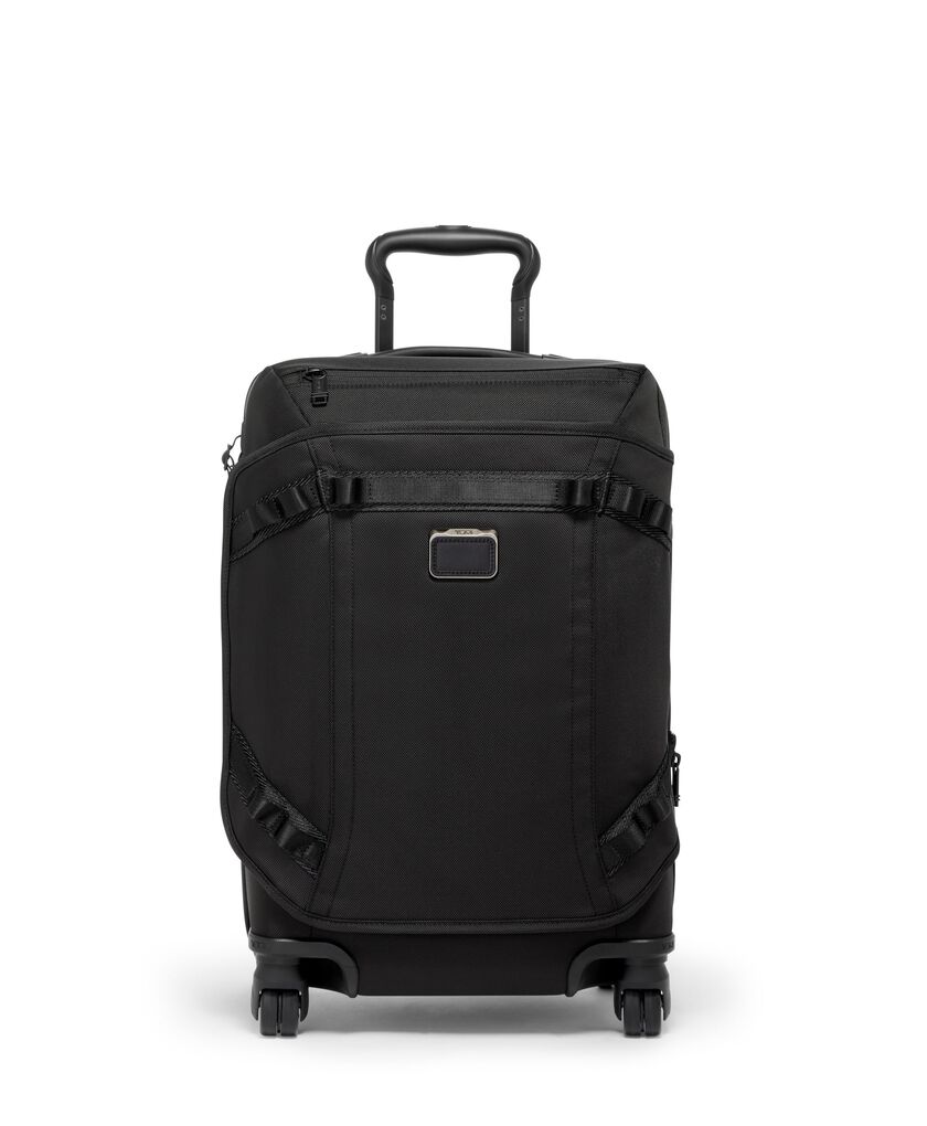 ALPHA BRAVO International Front Lid Expandable 4 Wheel Carry On  hi-res | TUMI