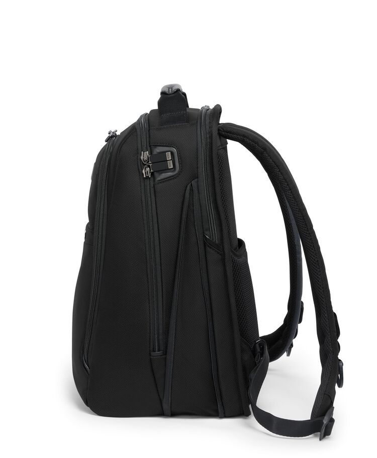 TUMI ALPHA Medium 15" Expandable Backpack  hi-res | TUMI