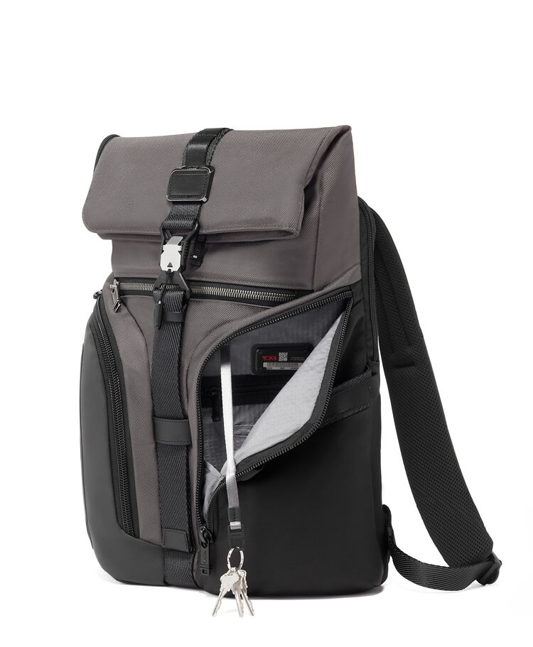 Logistics Flap Lid Backpack  hi-res | TUMI