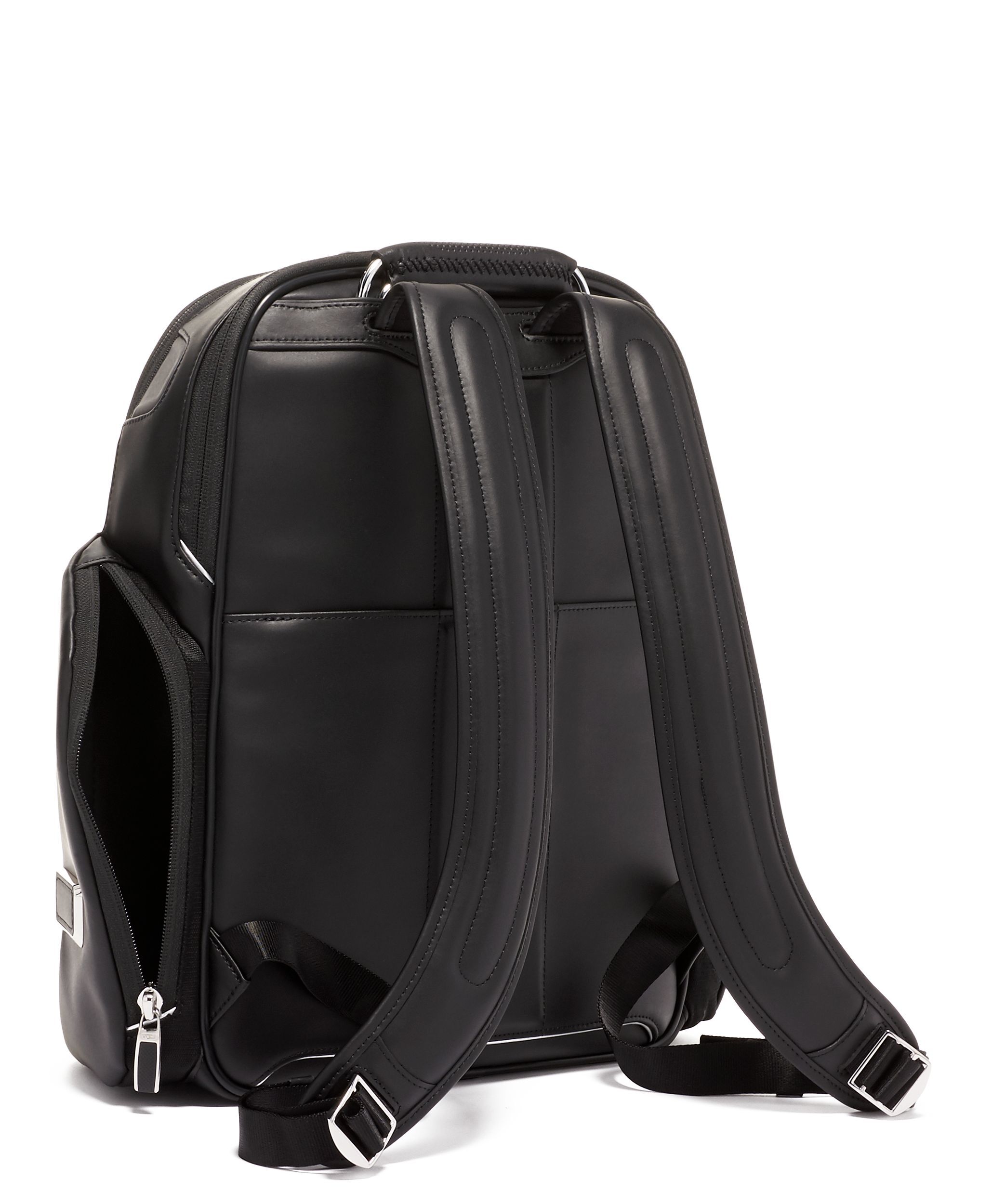 Larson Backpack in Black | Arrivé | TUMI Australia