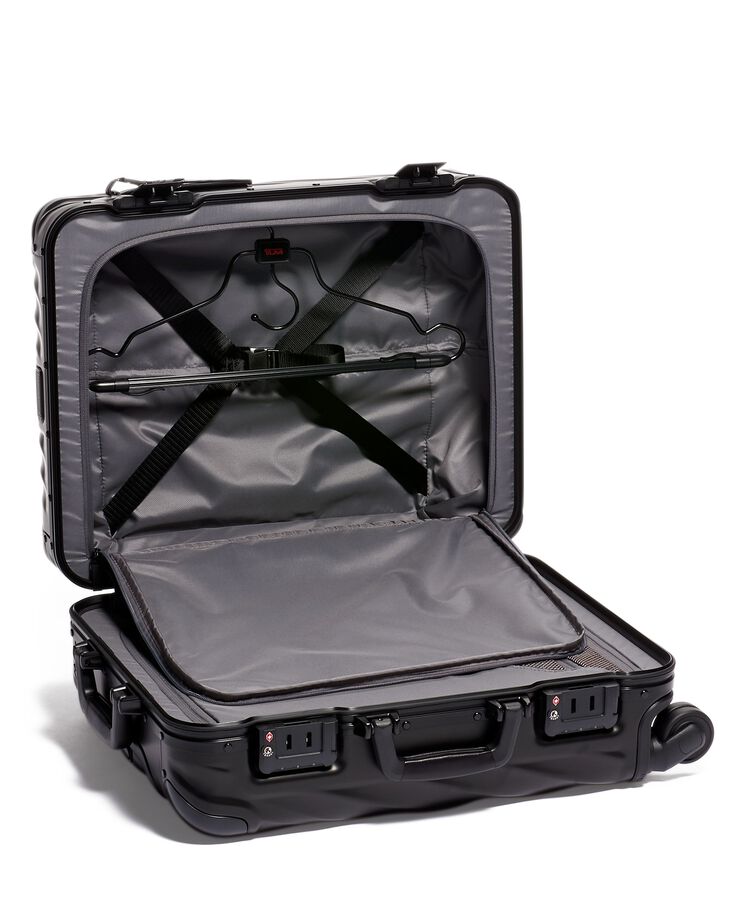19 DEGREE ALUMINUM Continental Carry-On  hi-res | TUMI