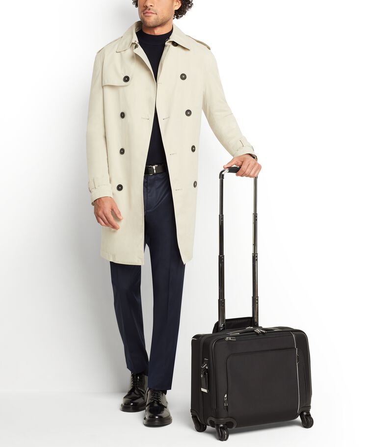 Compact 4 Wheeled Brief  hi-res | TUMI