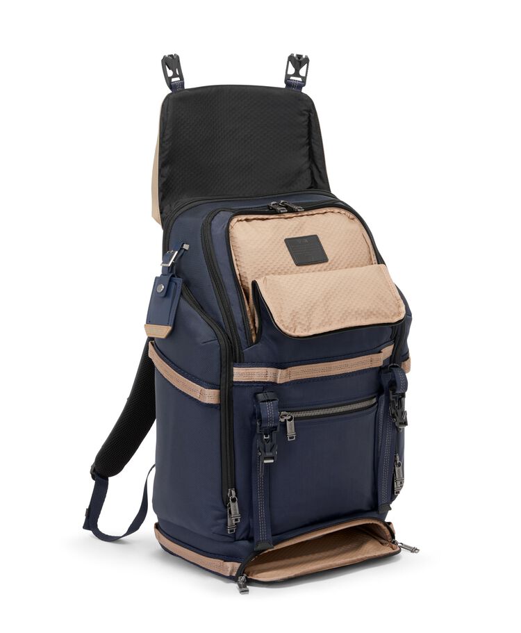 ALPHA BRAVO Expedition Backpack hi-res | TUMI