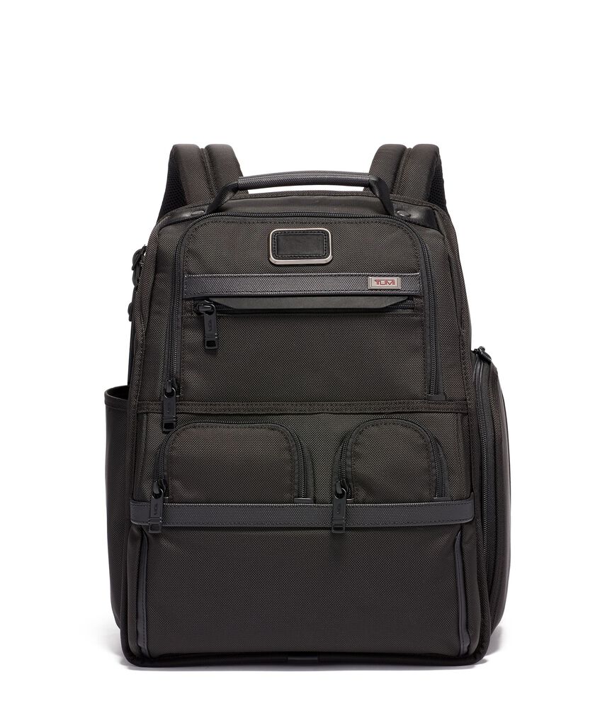 ALPHA Compact Laptop Brief Pack  hi-res | TUMI