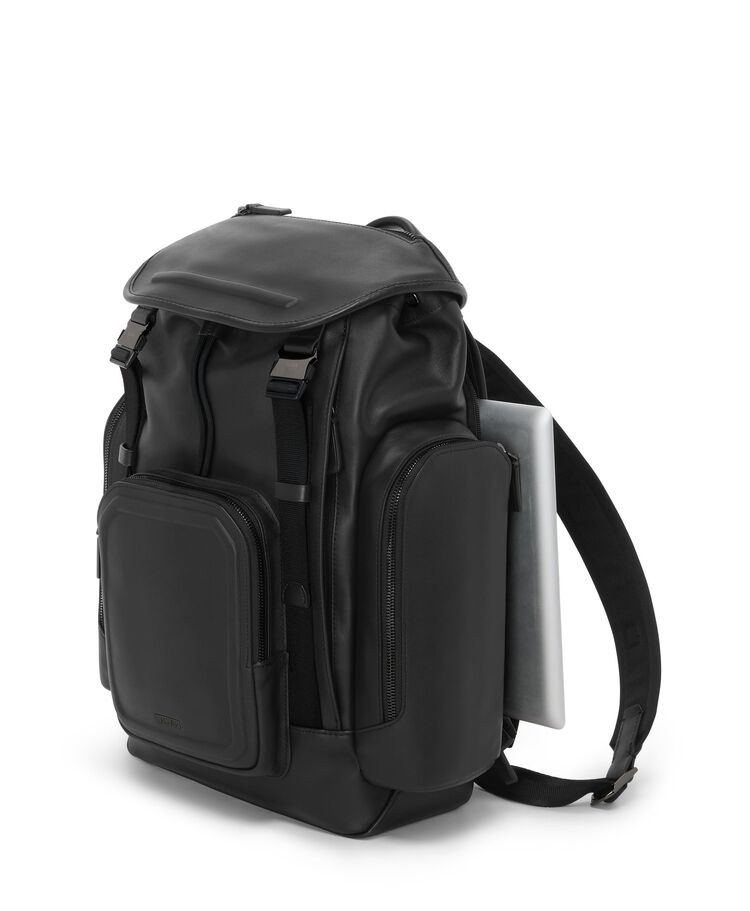 TUMI HARRISON Small Griffen Flap Backpack  hi-res | TUMI
