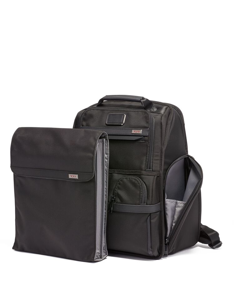 ALPHA Compact Laptop Brief Pack hi-res | TUMI