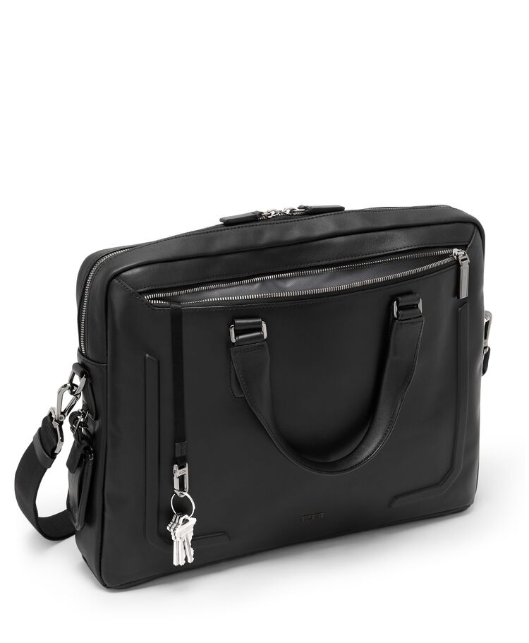 TUMI HARRISON Avondale Top Zip Brief  hi-res | TUMI