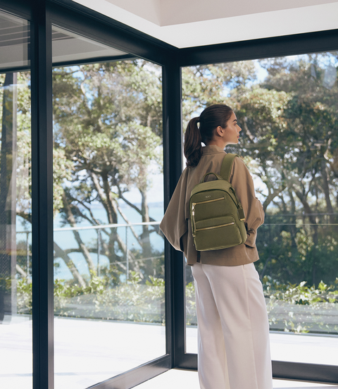 VOYAGEUR Denver Backpack  lifestyle | TUMI
