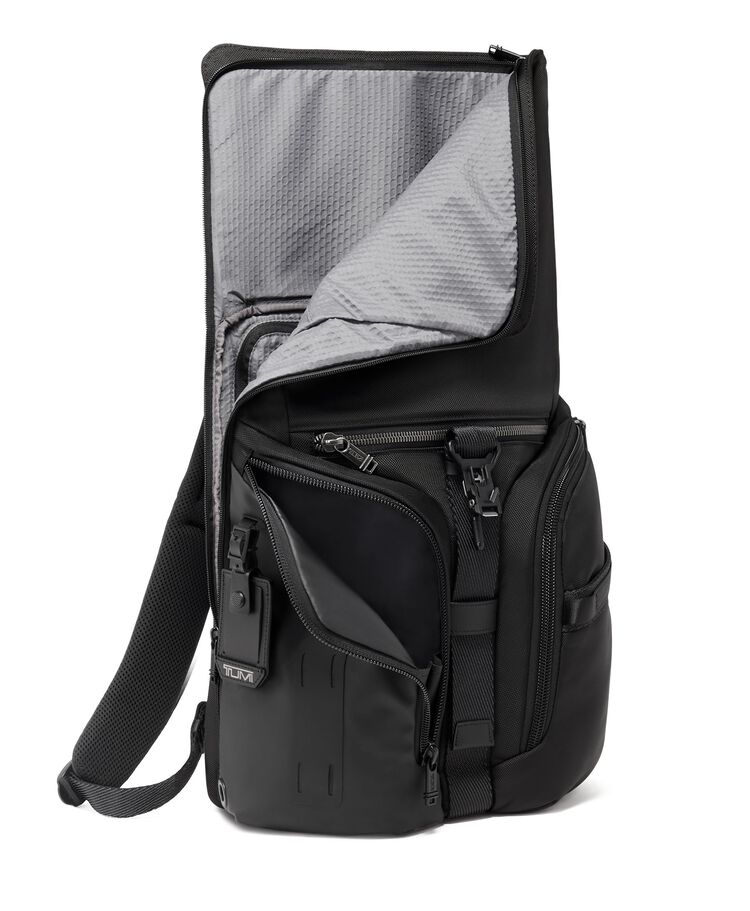 Logistics Flap Lid Backpack  hi-res | TUMI