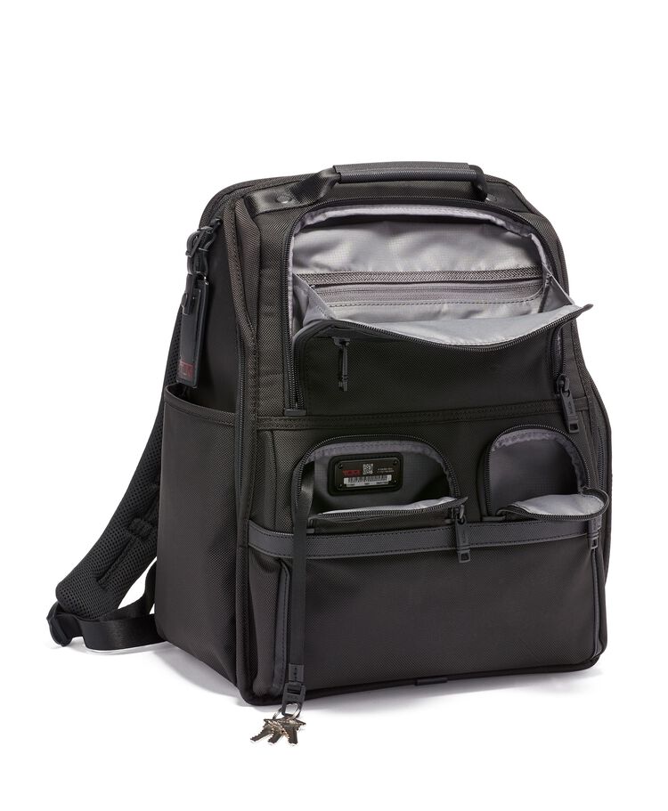 ALPHA Compact Laptop Brief Pack hi-res | TUMI