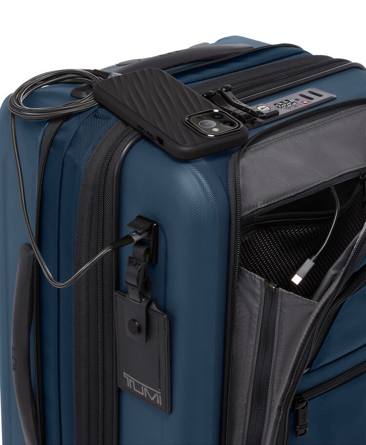 ALPHA HYBRID International Expandable 4 Wheeled Carry-On  hi-res | TUMI