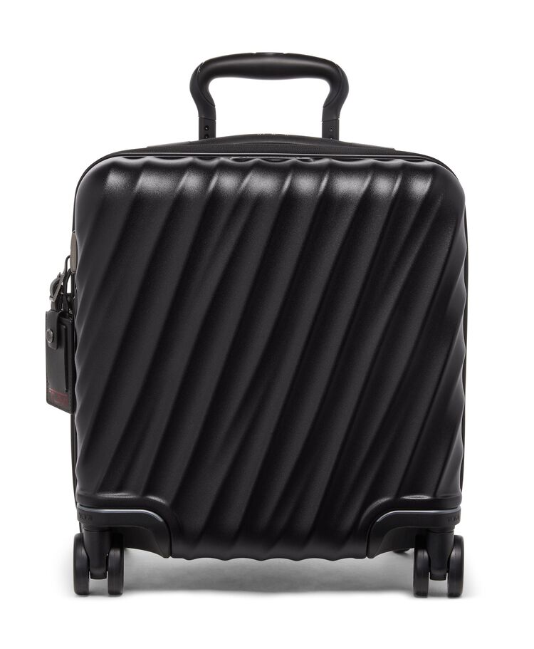 Tumi 19 DEGREE SM COMPACT 4 WHL BRIEF  hi-res | TUMI