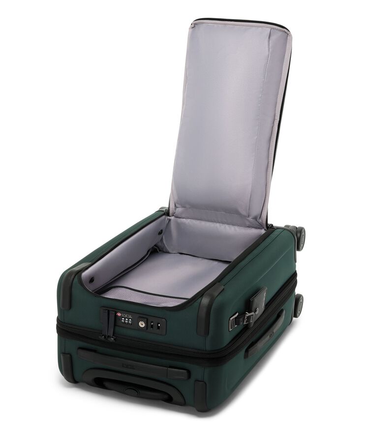 TUMI ALPHA Dual Access Expandable Carry-On  hi-res | TUMI