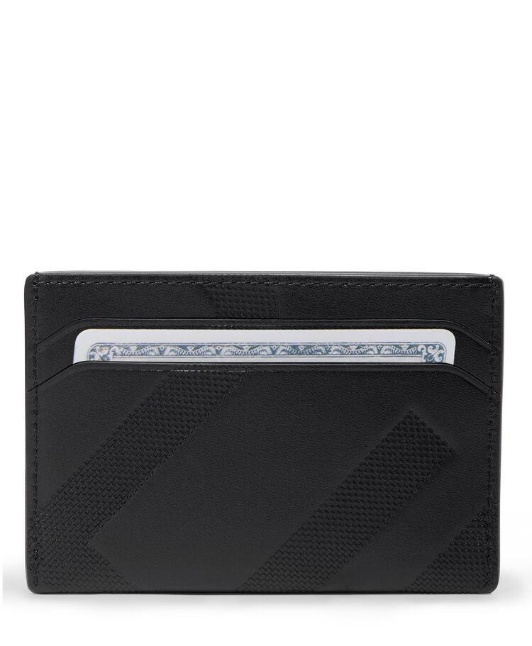 Tumi NASSAU SLG SLIM CARD CASE  hi-res | TUMI