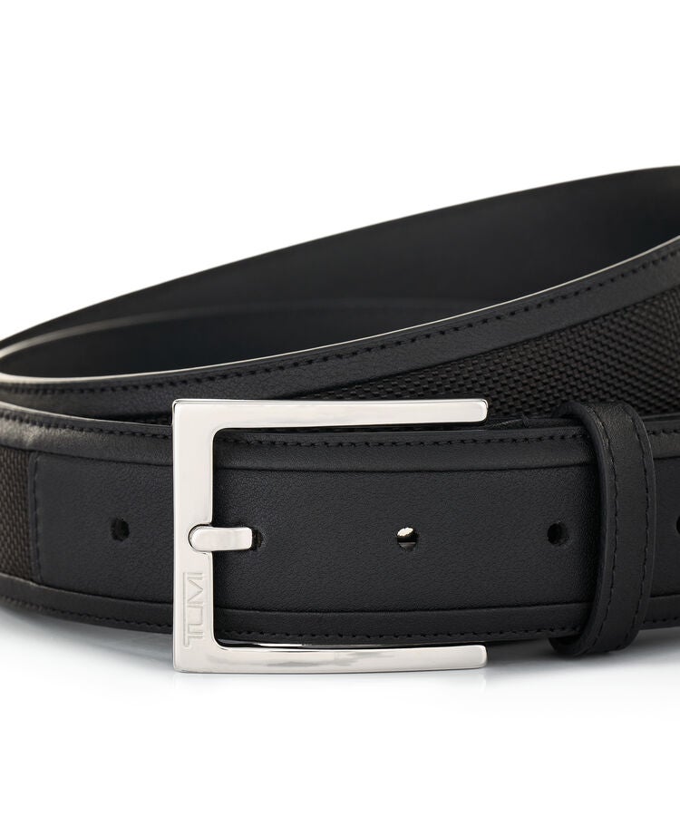 TUMI BELTS Rectangle Ballistic Belt 35mm  hi-res | TUMI