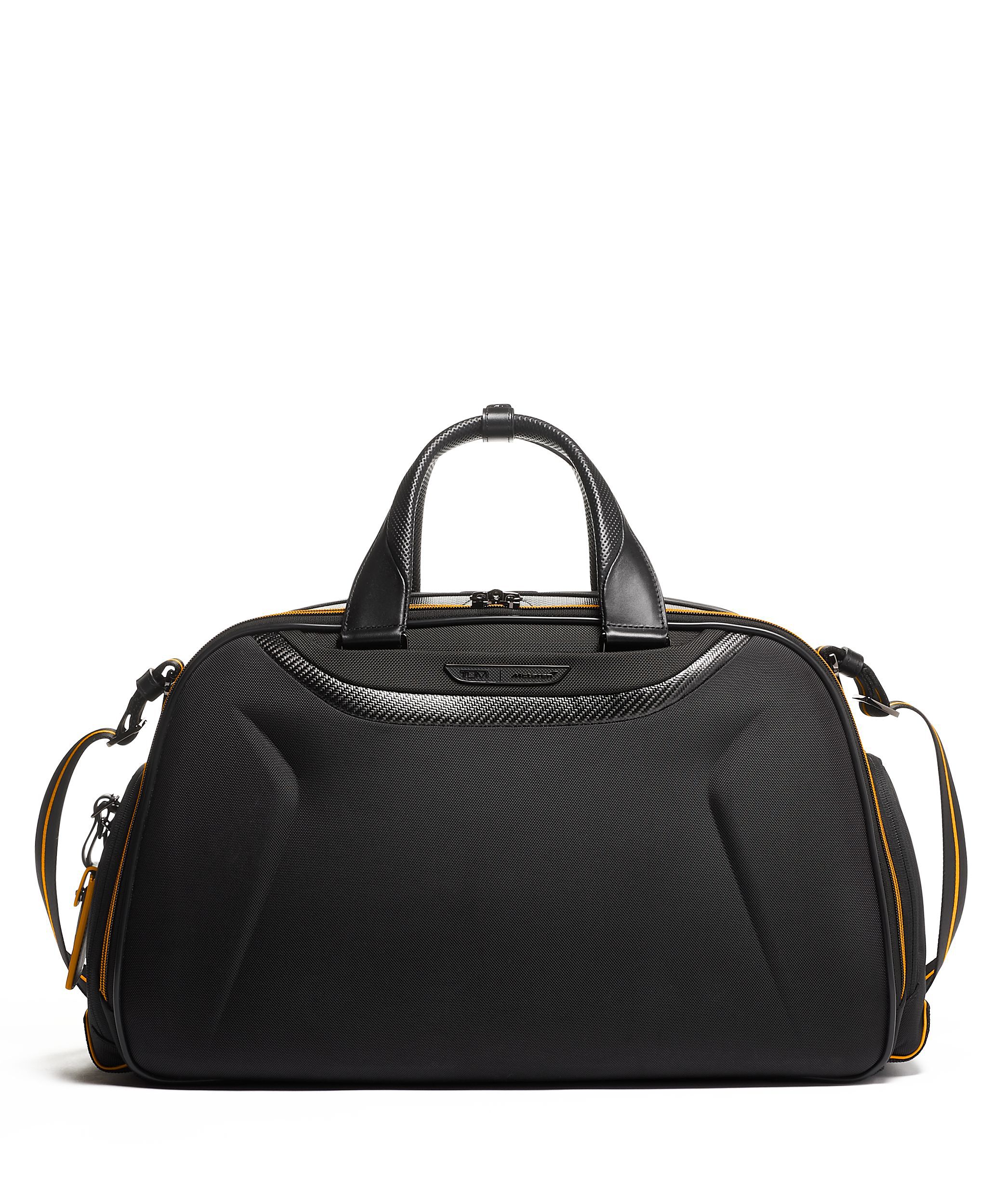Tumi harwood duffel top