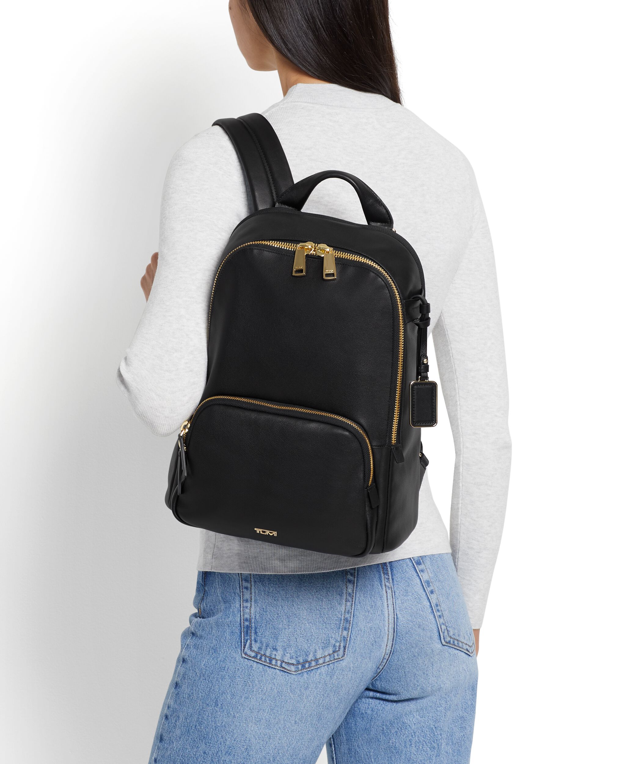Tumi women's sales travel bag