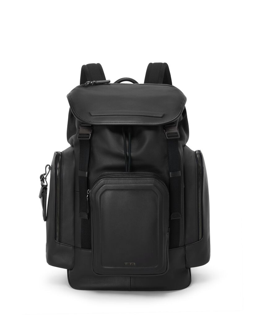 TUMI HARRISON Griffen Flap Backpack  hi-res | TUMI
