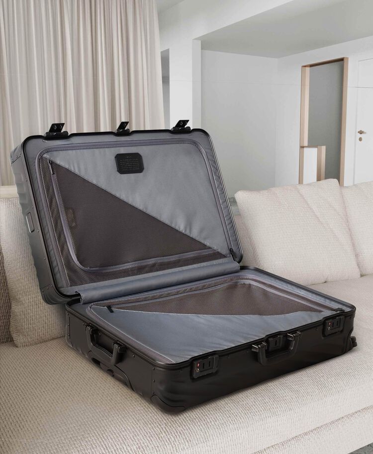 19 DEGREE ALUMINUM Extended Trip Packing Case  hi-res | TUMI