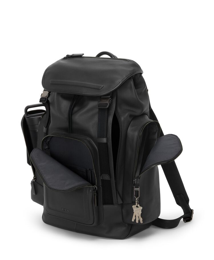 TUMI HARRISON Griffen Flap Backpack  hi-res | TUMI