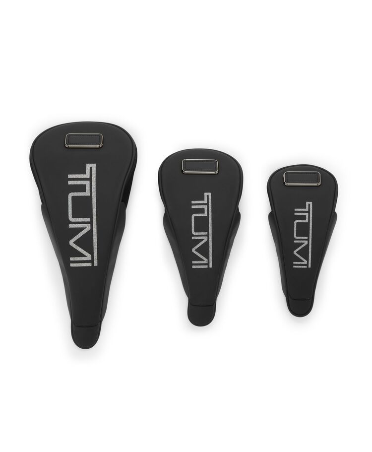 TUMI TRAVEL ACCESS. Three Pack Golf Club Cover Set  hi-res | TUMI